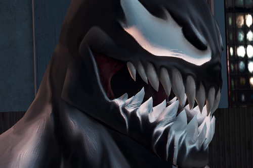 MCOC Venom [Retexture] 